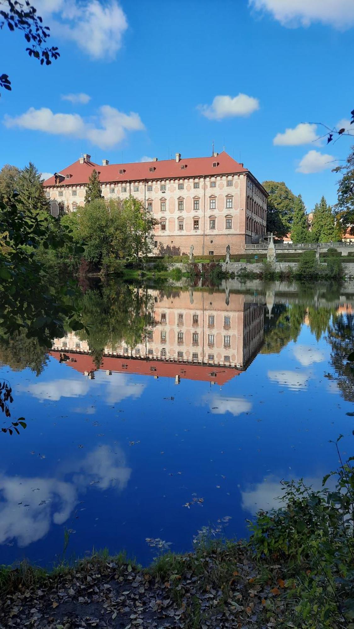 Hotel U Beranku Libochovice Exterior foto